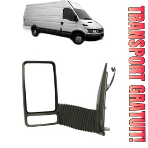 Oglinda Stanga IVECO DAILY III Van din 1999 - 2007, Auto, Reglaj electric, Completa