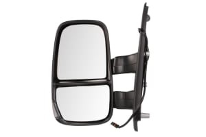 Oglinda Stanga IVECO DAILY IV Bus din 2006 - 2011, Auto, Reglaj manual, Completa - Img 3