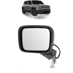 Oglinda Stanga JEEP RENEGADE VAN (BU, B1) din 2014 - 2018, Auto, Reglaj electric, Completa - Img 2