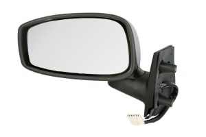 Oglinda Stanga LANCIA MUSA (350_) din 2004 - 2012, Auto, Reglaj electric, Completa - Img 3