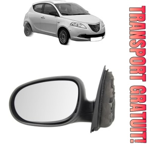 Oglinda Stanga LANCIA YPSILON (312_) din 2011 - 2021, Auto, Reglaj electric, Completa