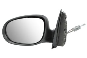 Oglinda Stanga LANCIA YPSILON (312_) din 2011 - 2021, Auto, Reglaj mecanic, Completa - Img 3