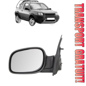 Oglinda Stanga LAND ROVER FREELANDER I Soft Top (L314) din 1998 - 2006, Auto, Reglaj electric, Completa