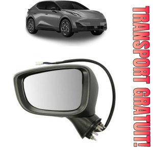 Oglinda Stanga MAZDA 2 din 2003 - 2020, Auto, Reglaj electric, Completa