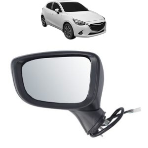 Oglinda Stanga MAZDA 2 Hatchback (DL, DJ) din 2014 - 2021, Auto, Reglaj electric, Completa - Img 2