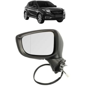 Oglinda Stanga MAZDA 3 din 1990 - 2019, Auto, Reglaj electric, Completa - Img 2