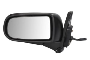 Oglinda Stanga MAZDA 323 S VI Saloon (BJ) din 1998 - 2004, Auto, Reglaj mecanic, Completa - Img 3