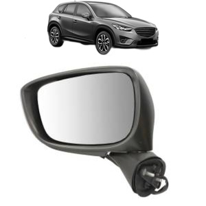 Oglinda Stanga MAZDA CX-5 Van (KE_) din 2015 - 2017, Auto, Reglaj electric, Completa - Img 2