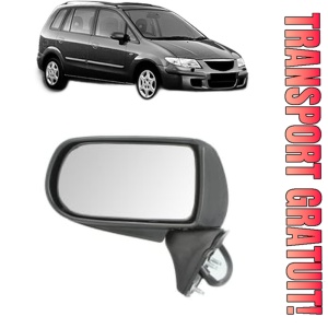 Oglinda Stanga MAZDA PREMACY (CP) din 1999 - 2005, Auto, Reglaj electric, Completa