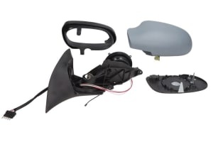 Oglinda Stanga MERCEDES-BENZ A din 1997 - 2022, Auto, Reglaj electric, Completa - Img 4