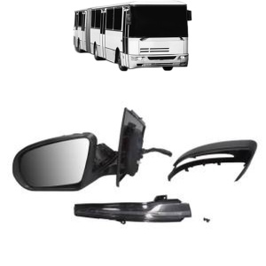 Oglinda Stanga MERCEDES-BENZ B din 2005 - 2022, Auto, Reglaj electric, Completa - Img 2