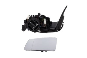 Oglinda Stanga MERCEDES-BENZ C-CLASS Coupe (C204) din 2011 - 2013, Auto, Reglaj electric, Completa - Img 4