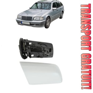 Oglinda Stanga MERCEDES-BENZ C-CLASS T-Model (S202) din 1996 - 2001, Auto, Reglaj electric, Completa