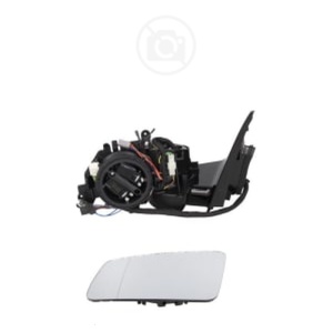 Oglinda Stanga MERCEDES-BENZ E din 1992 - 2013, Auto, Reglaj electric, Completa - Img 2