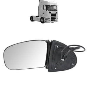 Oglinda Stanga MERCEDES-BENZ S din 1991 - 2005, Auto, Reglaj electric, Completa - Img 2