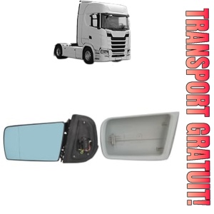 Oglinda Stanga MERCEDES-BENZ S din 1991 - 2005, Auto, Reglaj electric, Completa