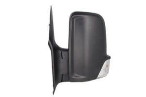 Oglinda Stanga MERCEDES-BENZ SPRINTER 3-t Platform/Chassis (B906) din 2006 - 2018, Auto, Reglaj electric, Completa - Img 4