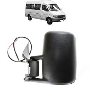 Oglinda Stanga MERCEDES-BENZ SPRINTER 4-t Bus (B904) din 1996 - 2006, Auto, Reglaj electric, Completa - Img 2