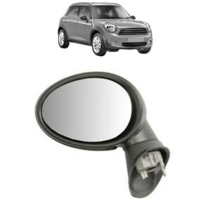 Oglinda Stanga MINI MINI COUNTRYMAN (R60) din 2010 - 2016, Auto, Reglaj electric, Completa - Img 2