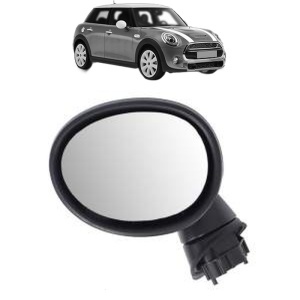 Oglinda Stanga MINI MINI (F55) din 2013 - 2020, Auto, Reglaj electric, Completa - Img 2