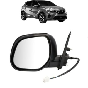 Oglinda Stanga MITSUBISHI ASX din 2010 - 2022, Auto, Reglaj electric, Completa - Img 2
