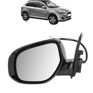 Oglinda Stanga MITSUBISHI ASX (GA_W_) din 2010 - 2015, Auto, Reglaj electric, Completa - Img 2