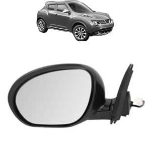 Oglinda Stanga NISSAN JUKE (F15) din 2010 - 2019, Auto, Reglaj electric, Completa - Img 2