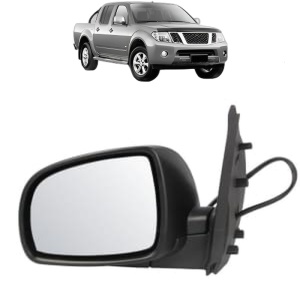 Oglinda Stanga NISSAN NAVARA NP300 (D40) din 2004 - 2016, Auto, Reglaj electric, Completa - Img 2