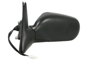 Oglinda Stanga NISSAN PRIMERA Hatchback (P10) din 1990 - 1996, Auto, Reglaj electric, Completa - Img 4