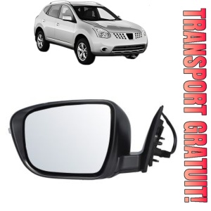 Oglinda Stanga NISSAN ROGUE din 2014 - 2020, Auto, Reglaj electric, Completa