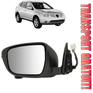 Oglinda Stanga NISSAN ROGUE din 2014 - 2020, Auto, Reglaj electric, Completa