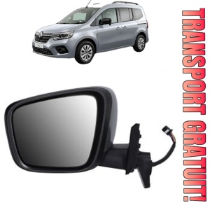 Oglinda Stanga NISSAN TOWNSTAR Box Body/MPV (XFK) din 2021 - 2022, Auto, Reglaj electric, Completa