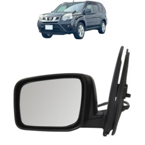 Oglinda Stanga NISSAN X-TRAIL VAN (T31) din 2011 - 2014, Auto, Reglaj electric, Completa - Img 2