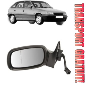 Oglinda Stanga OPEL ASTRA F Saloon (T92) din 1991 - 1998, Auto, Reglaj electric, Completa