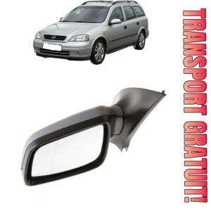 Oglinda Stanga OPEL ASTRA G CLASSIC Caravan (F35) din 2004 - 2009, Auto, Reglaj electric, Completa