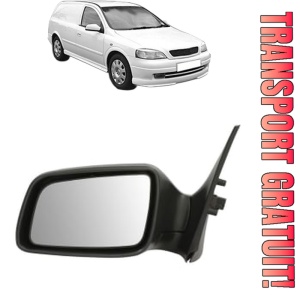 Oglinda Stanga OPEL ASTRA G Estate Van (F70) din 1998 - 2005, Auto, Reglaj electric, Completa