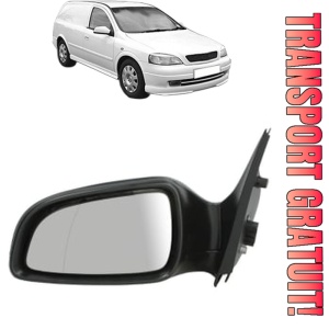 Oglinda Stanga OPEL ASTRA G Estate Van (F70) din 1998 - 2005, Auto, Reglaj electric, Completa