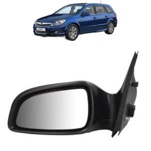 Oglinda Stanga OPEL ASTRA H CLASSIC Estate (A04) din 2006 - 2014, Auto, Reglaj electric, Completa - Img 2