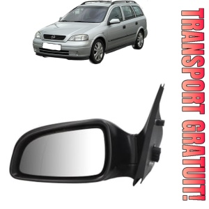 Oglinda Stanga OPEL ASTRA H Estate Van (L70) din 2004 - 2014, Auto, Reglaj electric, Completa