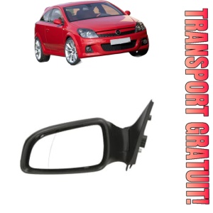 Oglinda Stanga OPEL ASTRA H GTC (A04) din 2005 - 2010, Auto, Reglaj electric, Completa