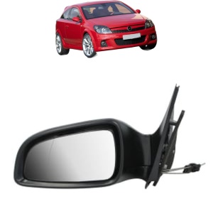 Oglinda Stanga OPEL ASTRA H GTC (A04) din 2005 - 2010, Auto, Reglaj mecanic, Completa - Img 2