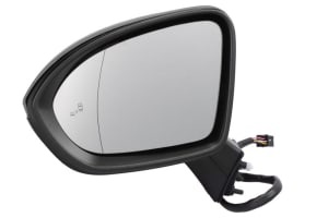 Oglinda Stanga OPEL ASTRA K Estate Van din 2018 - 2021, Auto, Reglaj electric, Completa - Img 3