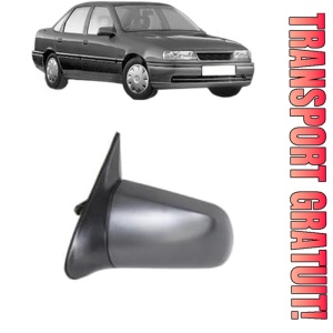 Oglinda Stanga OPEL VECTRA A (J89) din 1988 - 1995, Auto, Reglaj mecanic, Completa