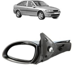 Oglinda Stanga OPEL VECTRA B Hatchback (J96) din 1995 - 2003, Auto, Reglaj mecanic, Completa - Img 2