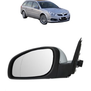 Oglinda Stanga OPEL VECTRA C Estate (Z02) din 2003 - 2009, Auto, Reglaj electric, Completa - Img 2
