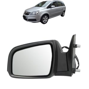 Oglinda Stanga OPEL ZAFIRA B Box Body/MPV (A05) din 2005 - 2015, Auto, Reglaj electric, Completa - Img 2