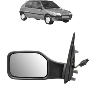 Oglinda Stanga PEUGEOT 106 I (1A, 1C) din 1991 - 1996, Auto, Reglaj electric, Completa - Img 2
