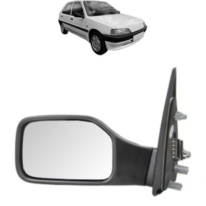 Oglinda Stanga PEUGEOT 106 Van I Hatchback Van (1S_) din 1991 - 1996, Auto, Reglaj electric, Completa - Img 2