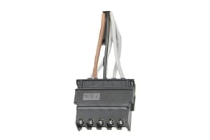 Oglinda Stanga PEUGEOT 106 Van I Hatchback Van (1S_) din 1991 - 1996, Auto, Reglaj electric, Completa - Img 5