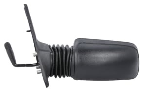 Oglinda Stanga PEUGEOT 205 I Convertible (741B, 20D) din 1986 - 1994, Auto, Reglaj mecanic, Completa - Img 3
